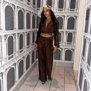 Vivacious Mel Two piece set